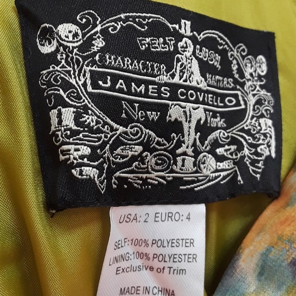 Anthropologie James Coviello Botanica Dress - Picture 5 of 7